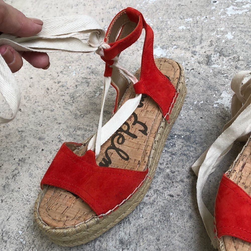 Sam Edelman sandals   - Picture 3 of 6